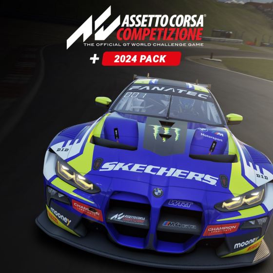 Assetto Corsa Competizione: Paquete 2024
