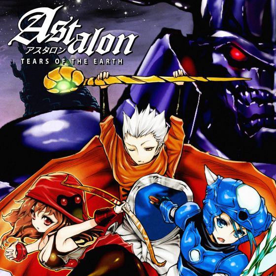 Astalon: Tears of the Earth