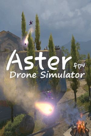 Aster Fpv Drone Simulator