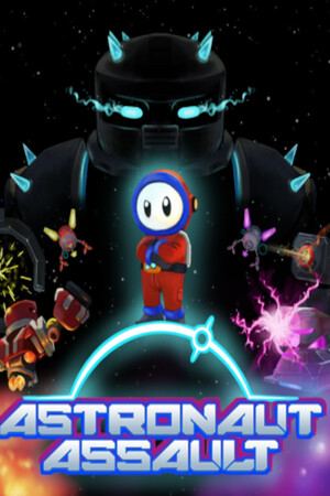 Astronaut Assault