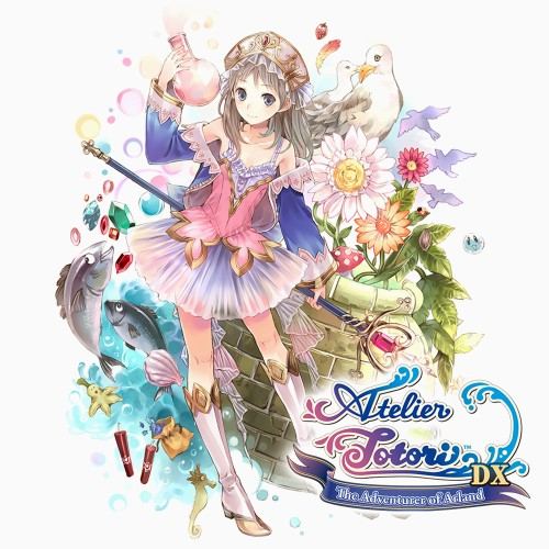 Atelier Totori ~The Adventurer of Arland~ DX