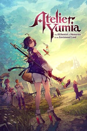 Atelier Yumia: La alquimista de los recuerdos y la tierra imaginada