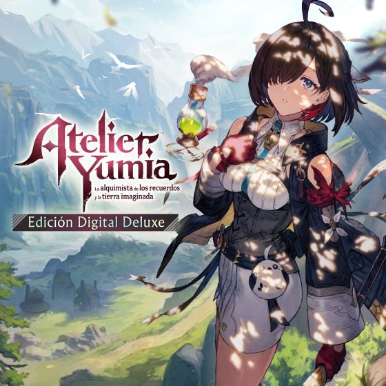 Atelier Yumia: La alquimista de los recuerdos y la tierra imaginada Edición Digital Deluxe (Xbox One)
