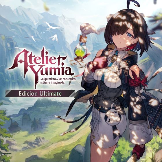 Atelier Yumia: La alquimista de los recuerdos y la tierra imaginada Edición Ultimate (Xbox One)
