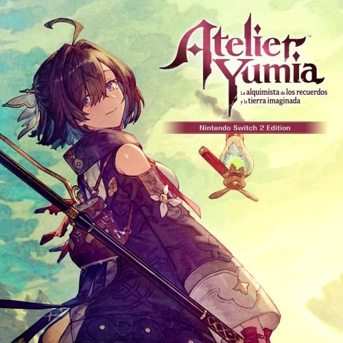 Atelier Yumia: La alquimista de los recuerdos y la tierra imaginada – Nintendo Switch™ 2 Edition