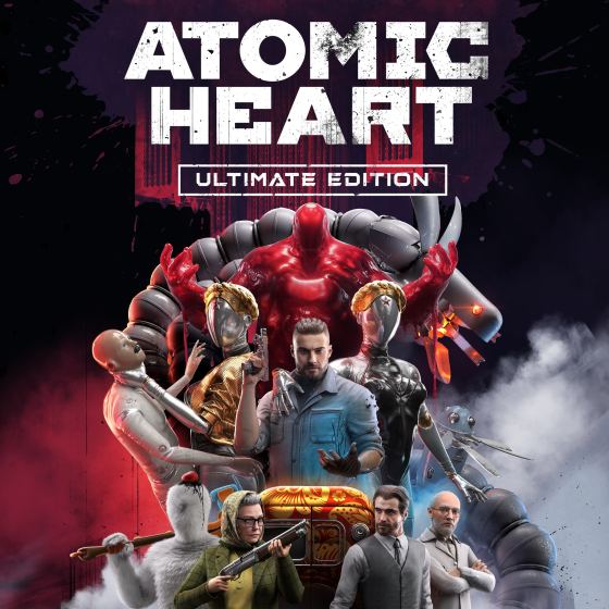 Atomic Heart - Ultimate Edition (Windows)