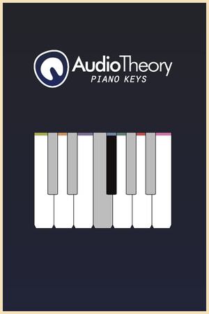 AudioTheory Piano Keys