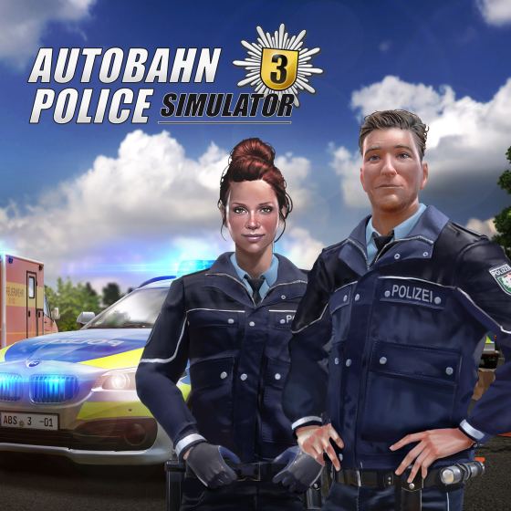 Autobahn Police Simulator
