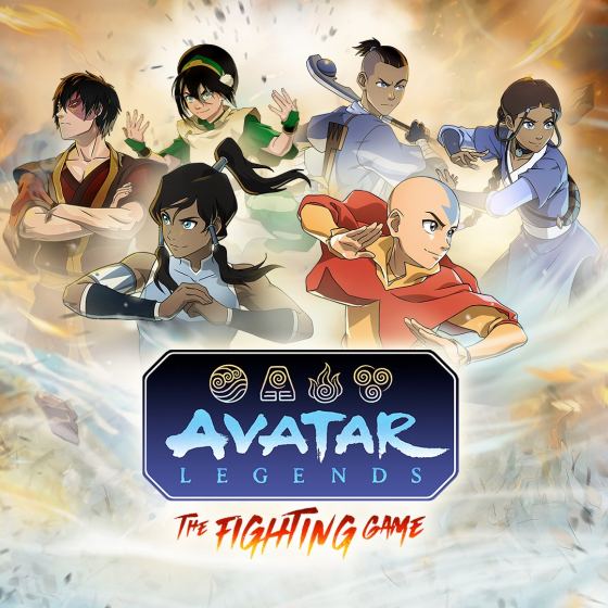 Avatar Legends: The Fighting Game