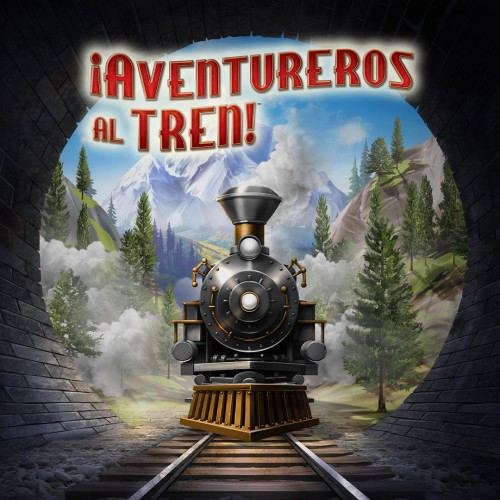 Aventureros al Tren
