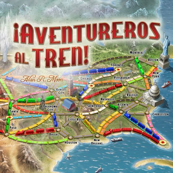 Ticket to Ride®