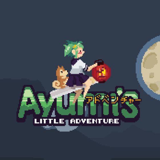 Ayumi's Little Adventure
