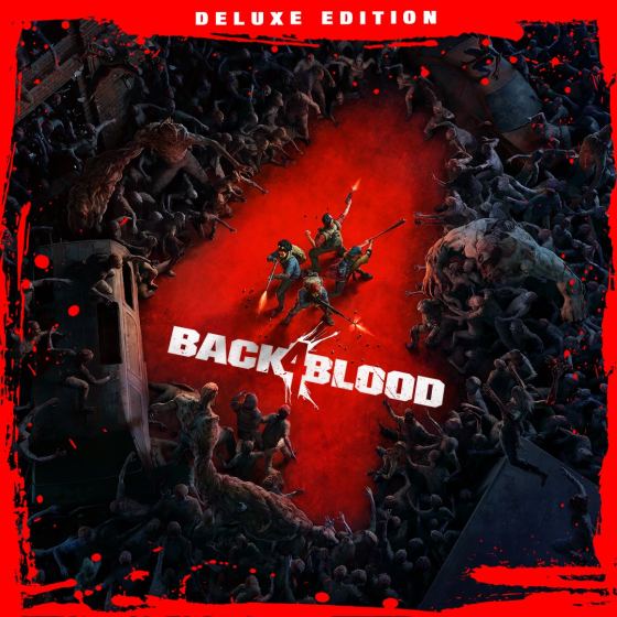 Back 4 Blood: Edición Deluxe