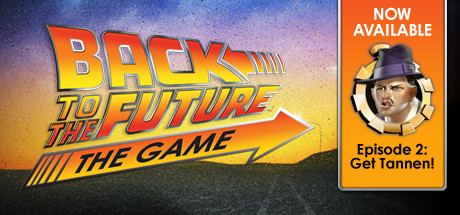 Back to the Future: Ep 2 - Get Tannen!