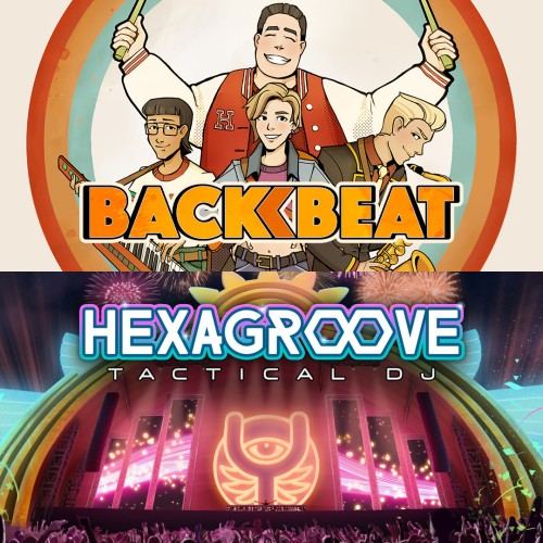 Backbeat + Hexagroove Music Strategy Bundle