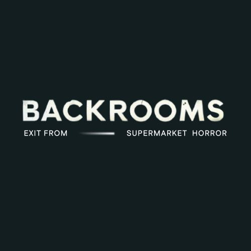 Backrooms: Exit from Supermarket Horror