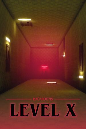 Backrooms Level X