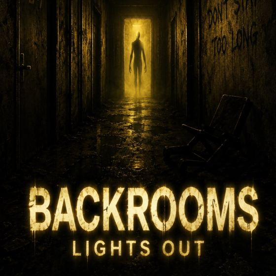 Backrooms : Lights Out