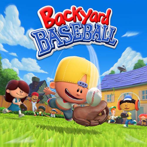 Backyard Baseball