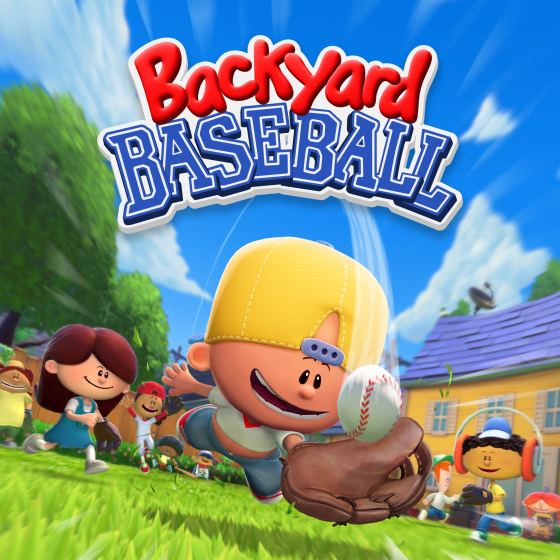 Backyard Baseball