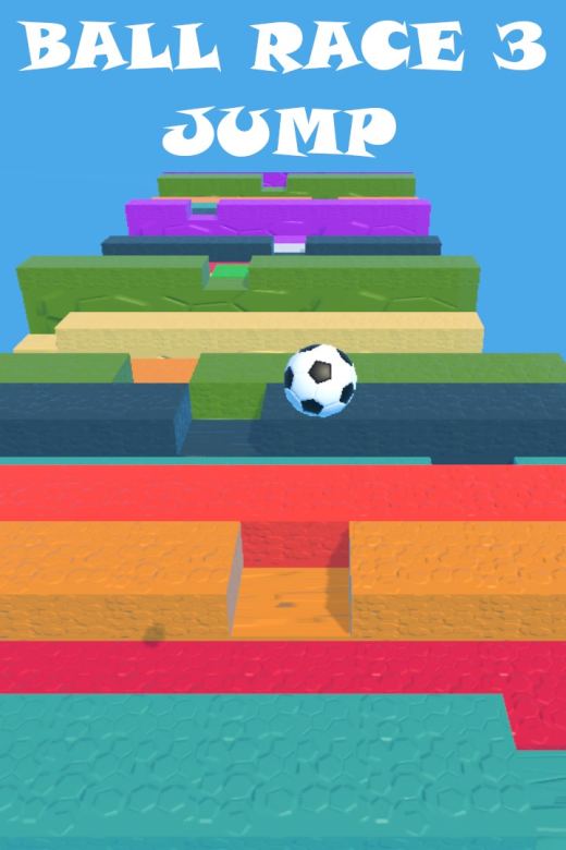 Ball Race 3: Jump