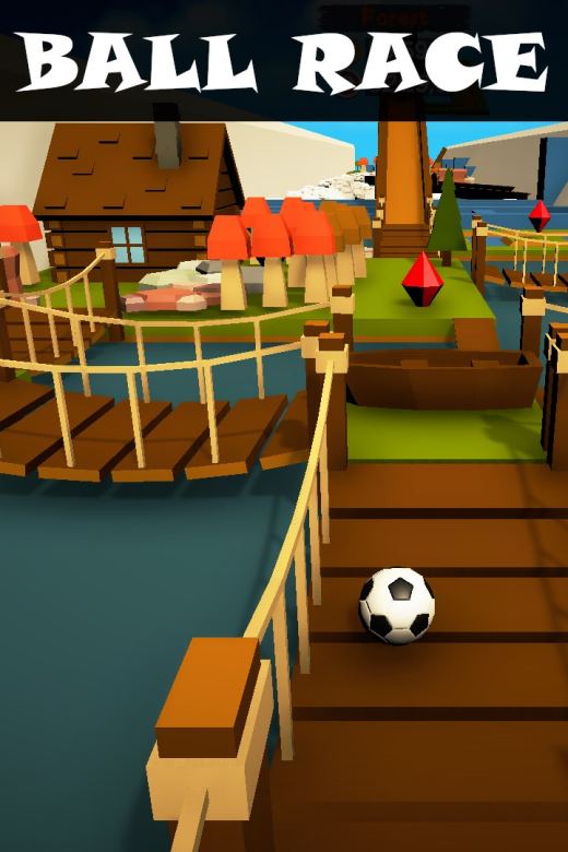 Ball Race DEMO