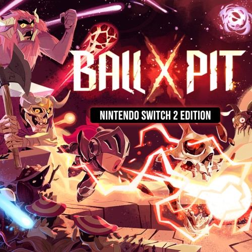 BALL x PIT – Nintendo Switch™ 2 Edition