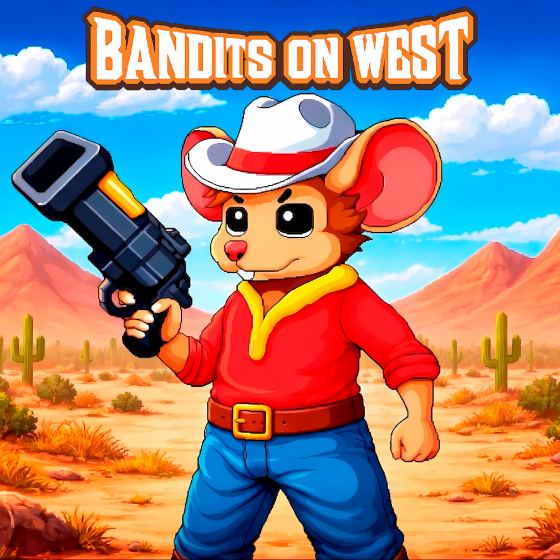 Bandits On West (XBOX SERIES)