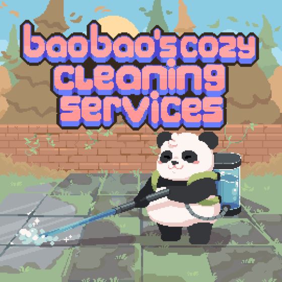 Bao Bao's Cozy Cleaning Services Demo