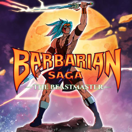 Barbarian Saga: The Beastmaster