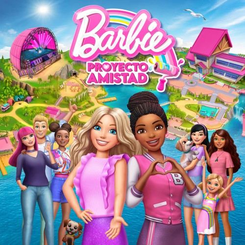 Barbie™ Proyecto Amistad