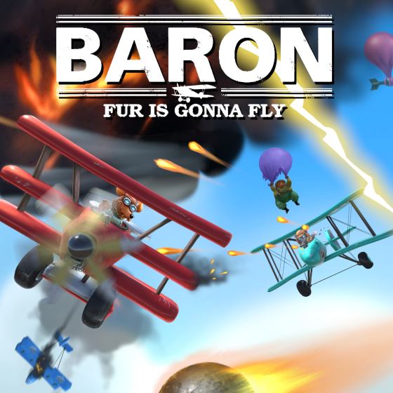 Baron: Fur Is Gonna Fly
