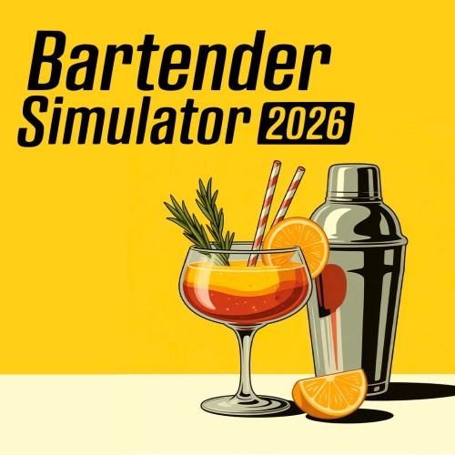 Bartender Simulator 2026