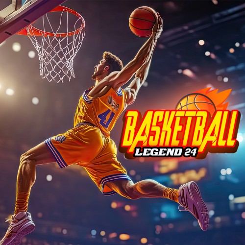 Basketball Legends 24