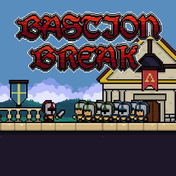 Bastion Break (Xbox Series X/S)