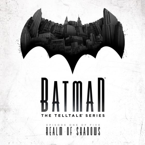 Batman: The Telltale Series - Episode 1: Realm of Shadows