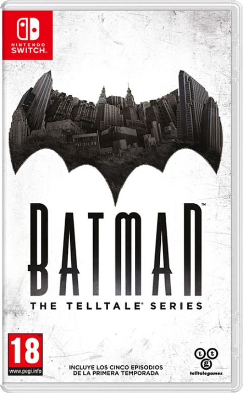 Batman - The Telltale Series