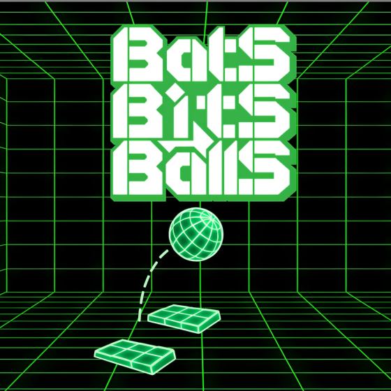 BATS BITS BALLS