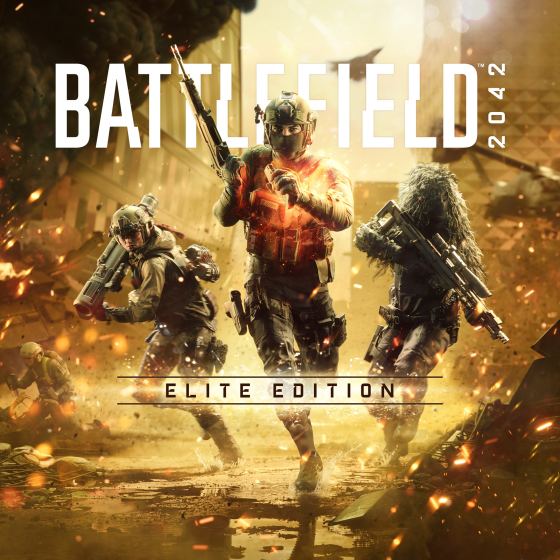Battlefield™ 2042 Elite Edition para Xbox One y Xbox Series X|S
