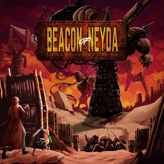 Beacon of Neyda