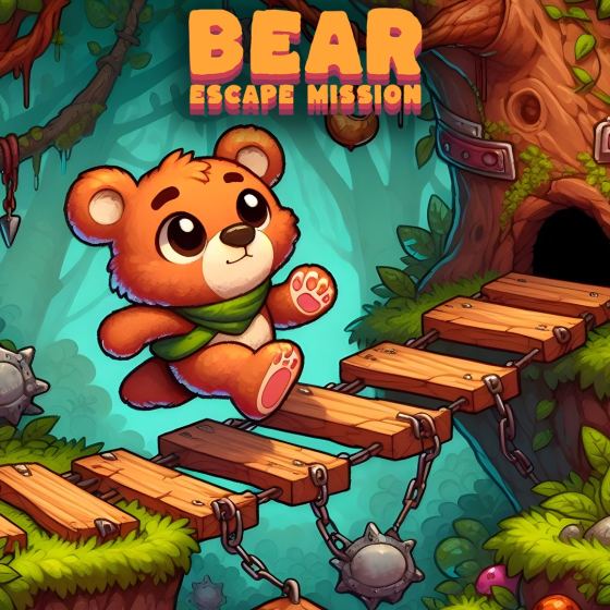 BEAR ESCAPE MISSION 2 IN 1