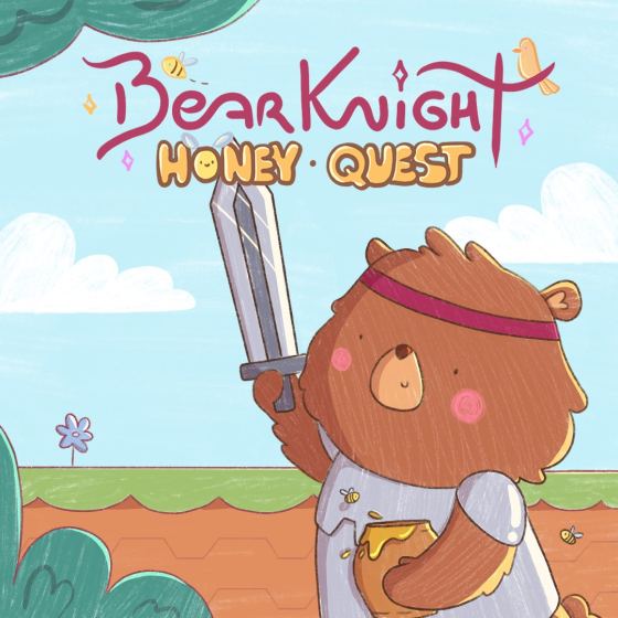 Bear Knight Honey Quest