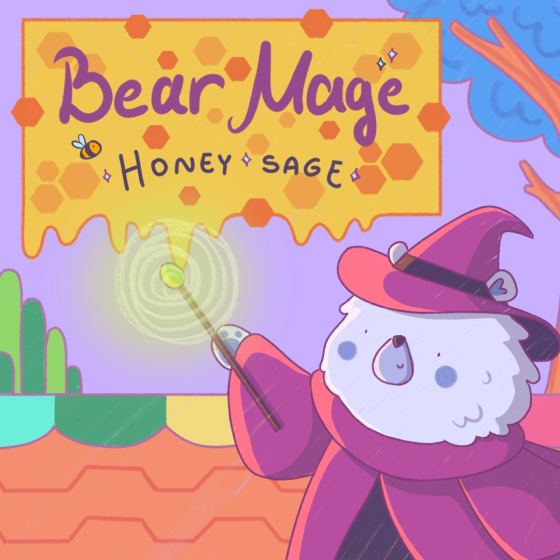 Bear Mage Honey Sage (Xbox Series)