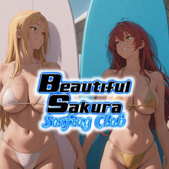 Beautiful Sakura: Surfing Club