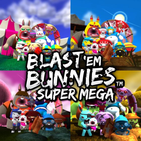 BEB: Super Mega conjunto