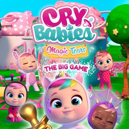Bebés Llorones Lágrimas Mágicas: El Gran Juego