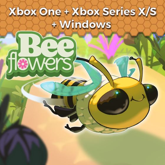 Bee Flowers Bundle - Xbox + Windows