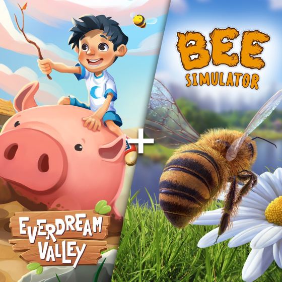 Bee Simulator + Everdream Valley - Farm & Family Pack