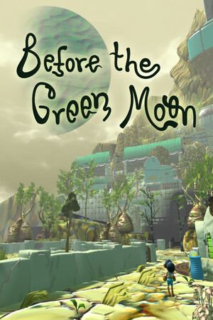 Before The Green Moon