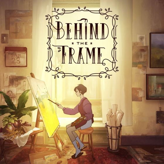 Behind the Frame: El paisaje más bello
